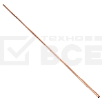 Труба медная Ballu Olympic 34,92х1,25х3000 (1-3/8), отрезок, фото2