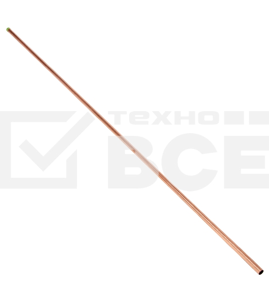 Труба медная Ballu Olympic 34,92х1,25х3000 (1-3/8), отрезок