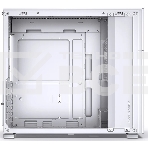 Компьютерный корпус без блока питания Case JONSBO D41 MESH, Midi-Tower, TG, no fan, 1xUSB-A 3.2 + 1xUSB-C 3.2, ATX, mATX белый, фото9