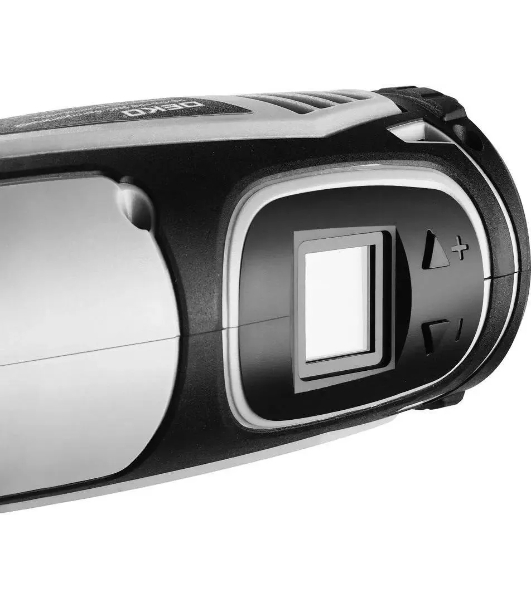 Технический фен Deko DKHG2500 PRO 2500Вт темп.350/600С (085-1078)