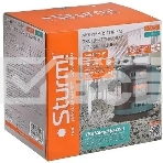 Шлифмашина эксцентриковая Sturm! COS18125 d=125мм синий/черный, фото6