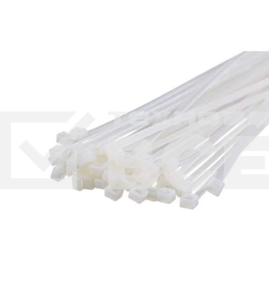 Стяжка кабельная SE IMT30036W 300х3.6 белый (уп. 100 шт)