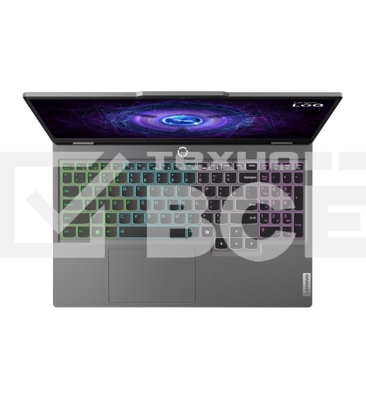 Ноутбук Lenovo LOQ 15IAX9 15.6 IPS FHD/Intel Core i5-12450HX/24Gb/512Gb/RTX 3050 6Gb GDDR6/DOS