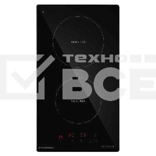 Индукционная варочная панель Maunfeld AVI3021BK