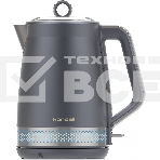 Чайник электрический Rondell RDE-WK880 1.7л. 2200Вт титан/серебристый корпус: серебристый, фото 1