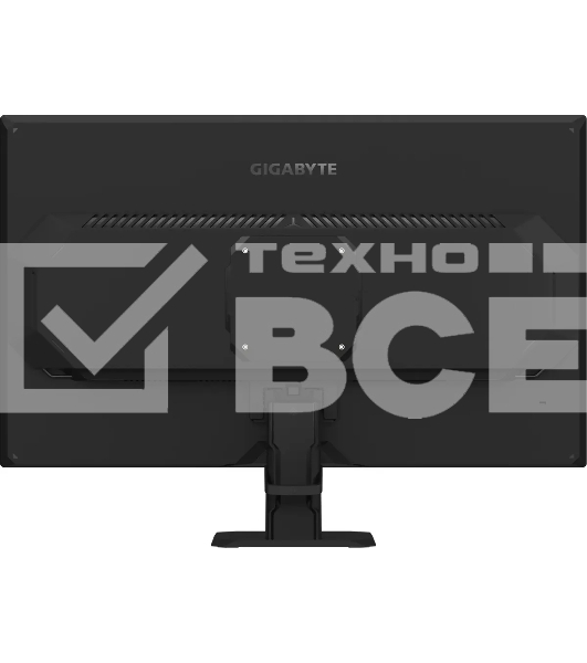 Монитор 27' NPC MZ2707 IPS 2560x1440, 165 Гц, 1 мс, 16:9, 350 кд/м², 2xHDMI, 1xDP, черный