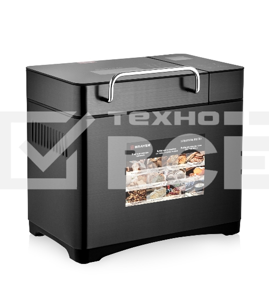 Хлебопечка BRAYER BR2703