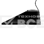 Вытяжка каминная Centek СТ-1820-60 черный, 60 см, 800 куб. м/ч, 55 дБ, фото4