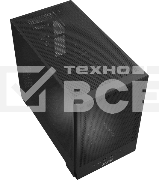 Компьютерный корпус XPG VALORMESHNANOMAA-BKCWW