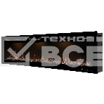 Очаг электрический Royal Thermo Allira RTFP/W-AL80LS, фото 1