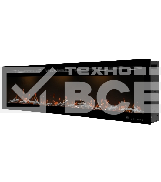 Очаг электрический Royal Thermo Allira RTFP/W-AL80LS