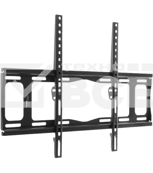 Кронштейн для телевизора Buro FX2S черный 40