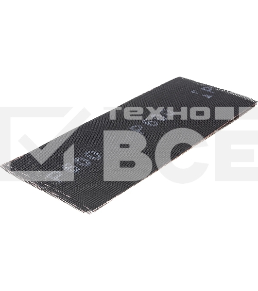 Сетка абразивная Denzel P 600, 115 х 280 мм, 5 шт.