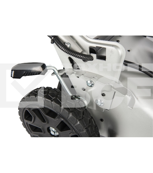 Газонокосилка аккумуляторная GreenWorks GС82LM46 82V, 46 см, бесщеточная, без АКБ и ЗУ (2502407)