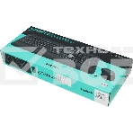 Комплект клавиатура+мышь Logitech MK540 беспроводной, USB, 1000 DPI, чёрный, фото4