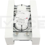 Газовая варочная панель Maunfeld EGHE.32.3EW/G, 2 конфорки, эмалированная сталь, белый, фото12