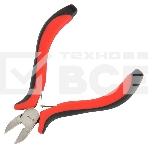 Бокорезы Matrix mini 130 мм, никелированные, авторазжим, двухкомпонентные рукоятки, фото3