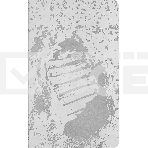 Блокнот Moleskine CAHIER NASA-INSPIRED SKCAHLP7063S2 Large 130х210 мм 120 стр. нелинованный мягкая обложка серебристый/черный Moon (2 шт), фото9