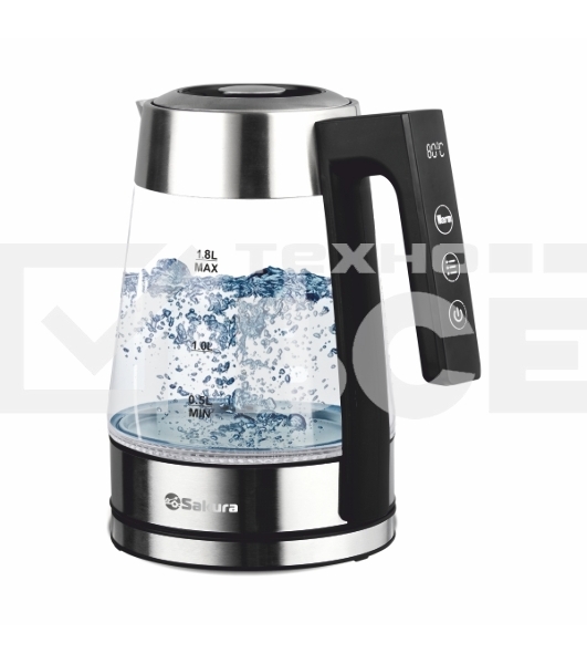 Чайник Sakura SA-2747DBK