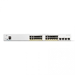 Коммутатор Cisco Catalyst C1200-24P-4X, 24×1 Гбит/с + 4×10 Гбит/с SFP+, фото2