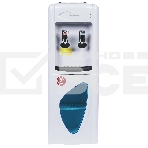 Кулер для воды Aqua Work 0.7LDR, верхняя загрузка, нагрев 92 °С, охлаждение 12 °С, белый, фото2