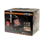 Пылесос Mystery MVC-1124 черный/оранжевый, 300/2000 Вт, уборка сухая, пылесборник контейнер 5 л, фото2