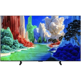 Телевизор TCL 85' 85A400 черный QLED UHD 144Hz Smart TV Google TV 3GB/32GB