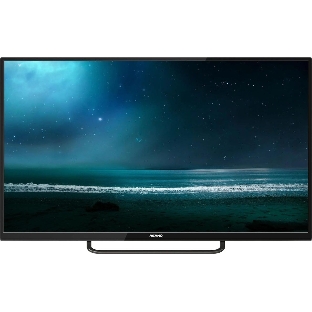 Телевизор Asano 40LF1110T, 40', черный, LED 1920x1080 FHD, 60Hz, noOS