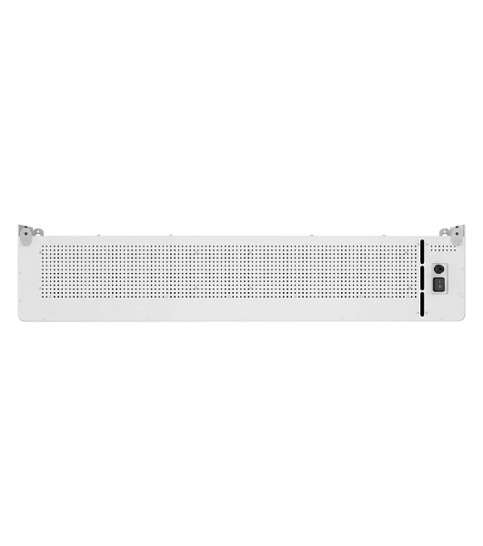Обогреватель инфракрасный Energolux EIHS-3000-E1-iBox серый, галогенный, 25 м², 3000 Вт