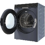 Сушильная машина Haier HD100-A3397SU1 кл.энер.:A+++ макс.загр.:10кг серый (CF0J50E00RU), фото2