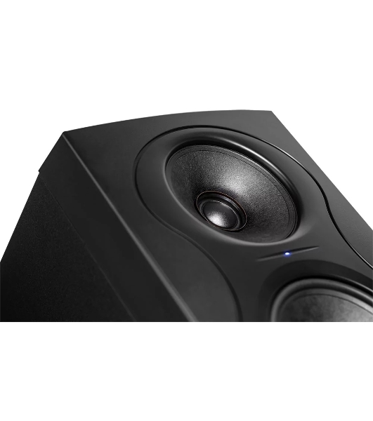 Акустическая система (студийный монитор) Kali Audio IN-5 160 Вт, НЧ 5', ВЧ 1', частотный диапазон: 47 Гц - 21 кГц