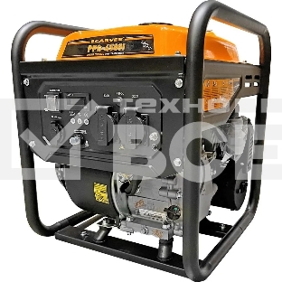 Генератор Carver PPG -4500I 3.8кВт