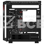 Компьютерный корпус XPG BATTLECRUISER II ST черный (BATTLECRUISERIIST-BKCWW), фото4