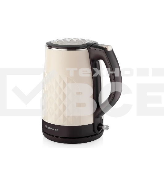 Чайник электрический BRAYER BR1043WH