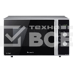 Микроволновая печь Panasonic NN-CD565BZPE металик/черный 27л 1000Вт поворотные тактовые, фото4