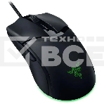 Мышь проводная Razer Cobra черный, 8500 dpi, USB, кнопки - 6, фото3