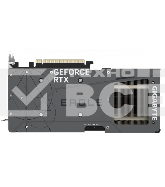 Видеокарта Gigabyte GV-N407TSEAGLE OC-16GD RTX4070Ti SUPER EAGLE OC 16GB GDDR6X 256-bit DPx3 HDMI 3FAN RTL