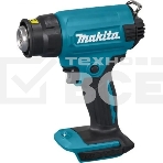 Технический фен Makita DHG180ZK темп.550С, фото3