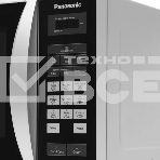 Микроволновая печь Panasonic NN-ST342MZPE серебристый, 25 л, 800 Вт, переключатели - сенсор, фото5