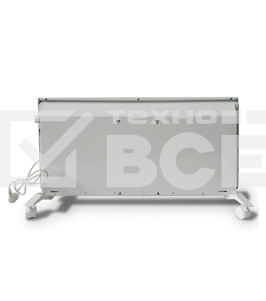 Конвектор Subtropic SUB/EC-2000 EMR белый, 2000 Вт, 25 м2, термостат