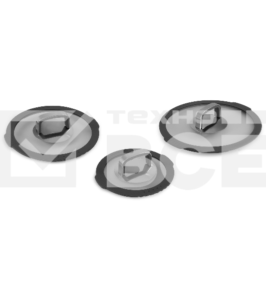 Набор посуды Domfy Home Grigio DKM-CW208 8 предметов