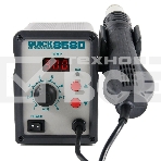 Паяльная станция Quick 858D ESD, фото2