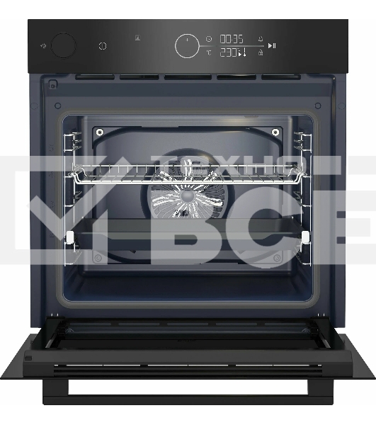 Духовой шкаф Beko BCBIS17400KSBS (7739182958) 72 л, A+, черный