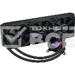 Жидкостная система охлаждения ASUS ROG STRIX LC III 360 черный, 120 мм, алюминий, 2200 об/мин, 36 дБ, 4 pin, фото6