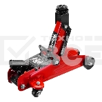 Домкрат гидравлический подкатной MTX 2т, 135-320мм 51082, фото13