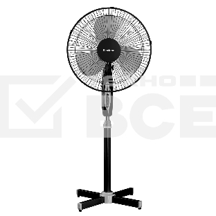 Вентилятор Blackton Bt F1120 черный
