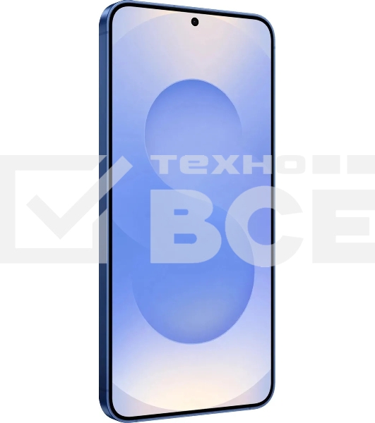 Смартфон Samsung Galaxy S25+ 12/256Gb, синий