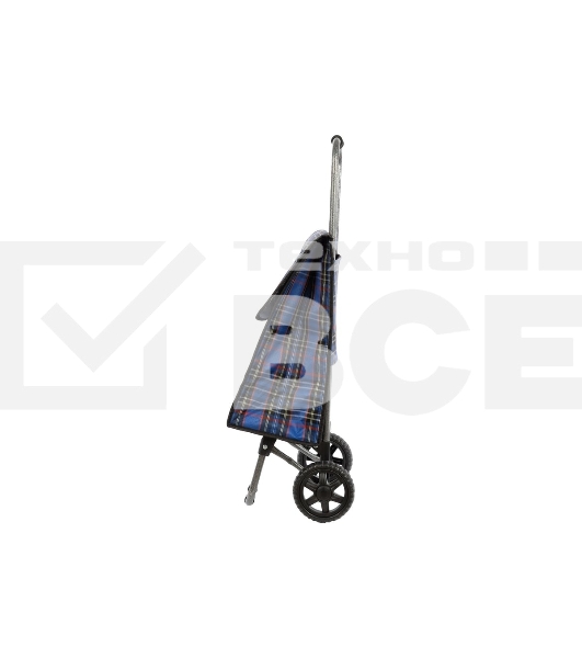 Тележка с термосумкой Рыжий кот D203 Isoterma, до 25 кг