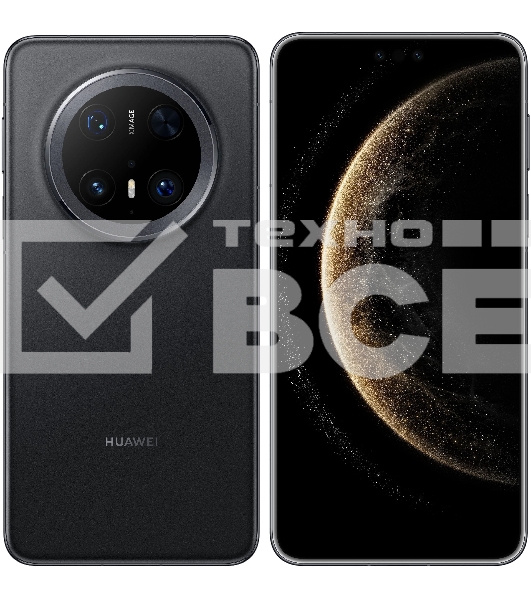 Смартфон Huawei Mate 70 Pro 12/512Gb, черный