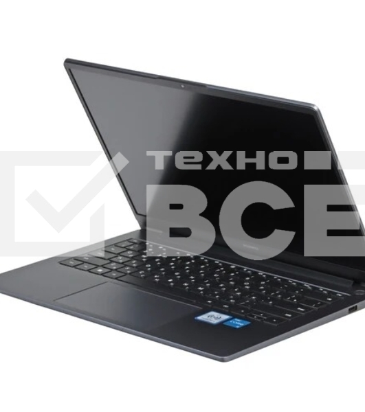 Ноутбук MateBook D14 MDF-X MendelF-W3851D серый i3-1215U/8/512GB NoOS 53014ASS